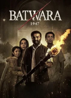 Batwara 1947 (2026) Hindi HDTC