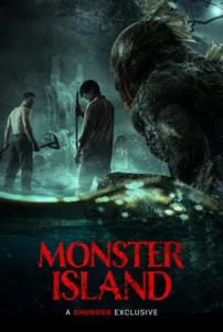 Monster Island FilmyZilla (2025) Hindi Dubbed AMZN