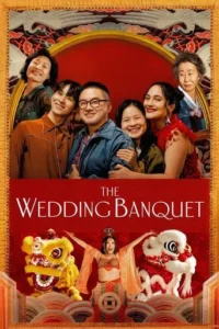 The Wedding Banquet (2025) Hindi Dubbed AMZN