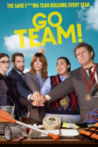 Go Team! (2026) Hindi Dubbed Netflix