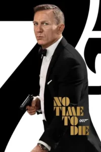 No Time to Die (2021) Hindi Dubbed