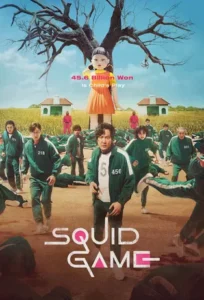 Squid Game (2021) Hindi Season 1 Complete Netflix
