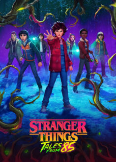 Stranger Things: Tales from 85 (2026) Hindi Season 2 Complete Netflix