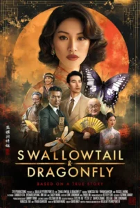 Swallowtail And Dragonfly (2026) Unofficial Hindi Dubbed