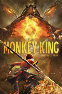 The Monkey King: Reborn (2021) Hindi Dubbed AMZN