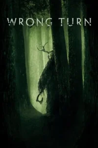 Wrong Turn the Foundation (2021) Hindi Dubbed
